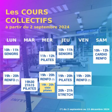 chmc cours collectifs 2024